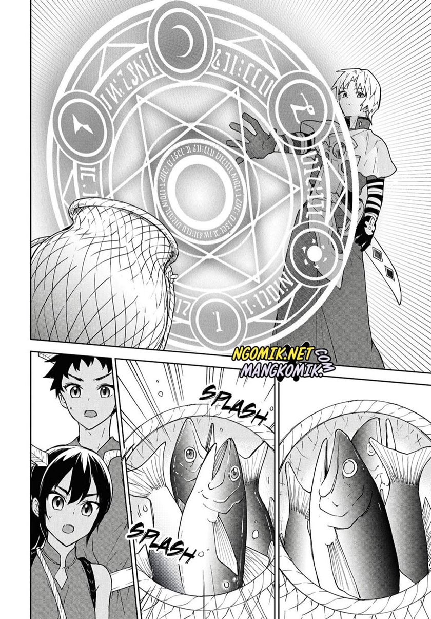 Cheat Skill “Shisha Sosei” Ga Kakusei Shite Inishieno Maougun Wo Fukkatsu Sasete Shimaimashita ~Dare Mo Shinasenai Saikyou Hiiro~ Chapter 09 15