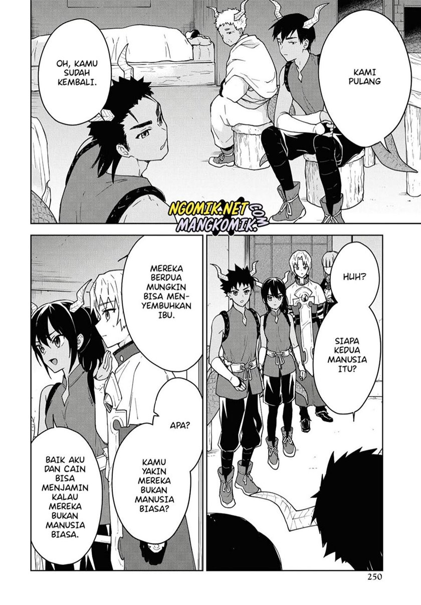 Cheat Skill “Shisha Sosei” Ga Kakusei Shite Inishieno Maougun Wo Fukkatsu Sasete Shimaimashita ~Dare Mo Shinasenai Saikyou Hiiro~ Chapter 09 17