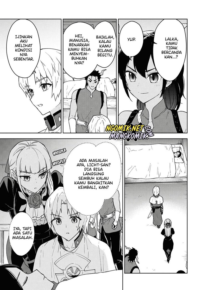 Cheat Skill “Shisha Sosei” Ga Kakusei Shite Inishieno Maougun Wo Fukkatsu Sasete Shimaimashita ~Dare Mo Shinasenai Saikyou Hiiro~ Chapter 09 18