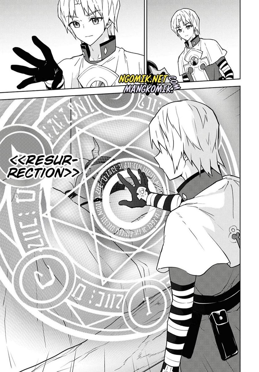 Cheat Skill “Shisha Sosei” Ga Kakusei Shite Inishieno Maougun Wo Fukkatsu Sasete Shimaimashita ~Dare Mo Shinasenai Saikyou Hiiro~ Chapter 09 22