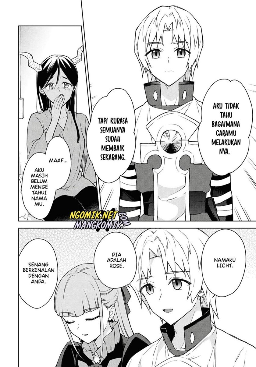 Cheat Skill “Shisha Sosei” Ga Kakusei Shite Inishieno Maougun Wo Fukkatsu Sasete Shimaimashita ~Dare Mo Shinasenai Saikyou Hiiro~ Chapter 09 25