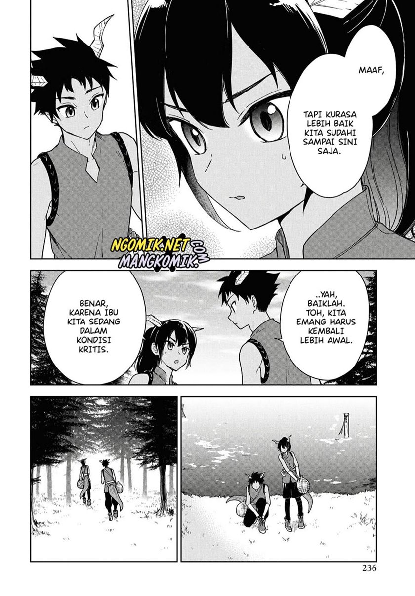 Cheat Skill “Shisha Sosei” Ga Kakusei Shite Inishieno Maougun Wo Fukkatsu Sasete Shimaimashita ~Dare Mo Shinasenai Saikyou Hiiro~ Chapter 09 3