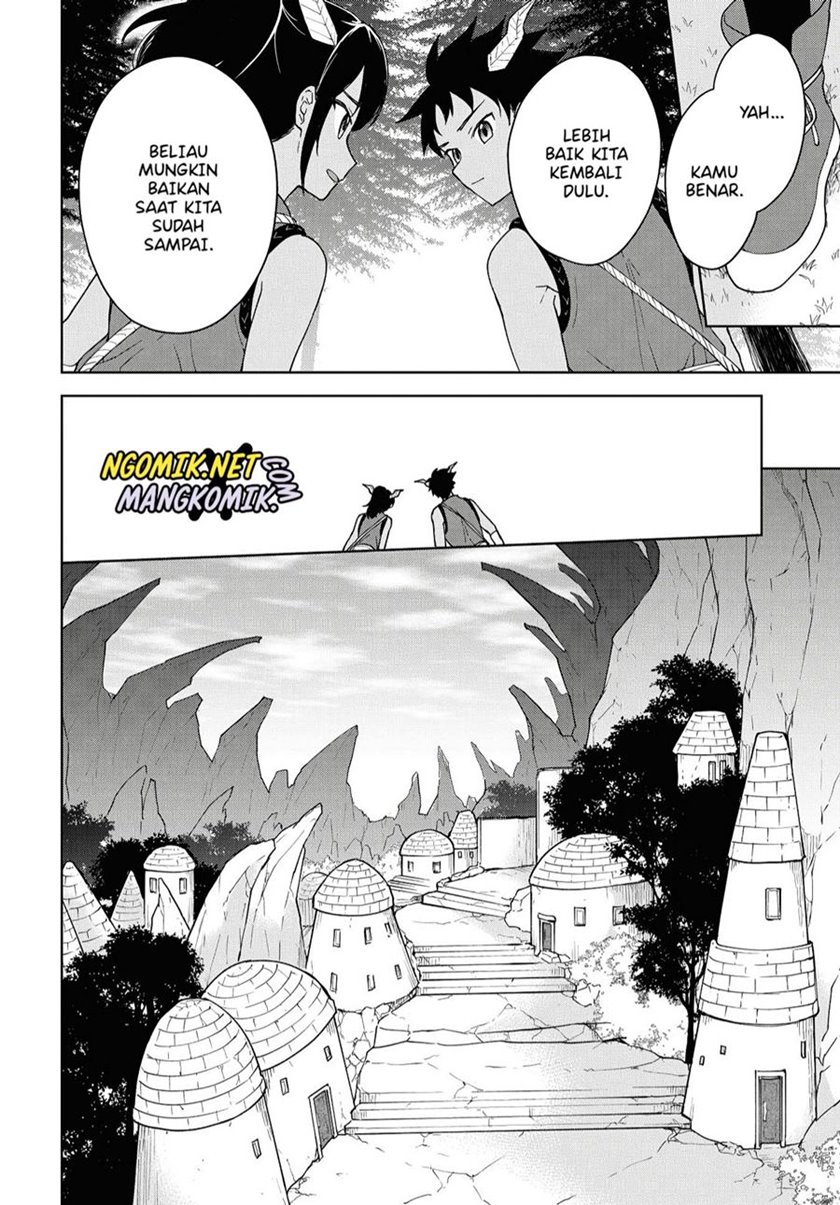 Cheat Skill “Shisha Sosei” Ga Kakusei Shite Inishieno Maougun Wo Fukkatsu Sasete Shimaimashita ~Dare Mo Shinasenai Saikyou Hiiro~ Chapter 09 5