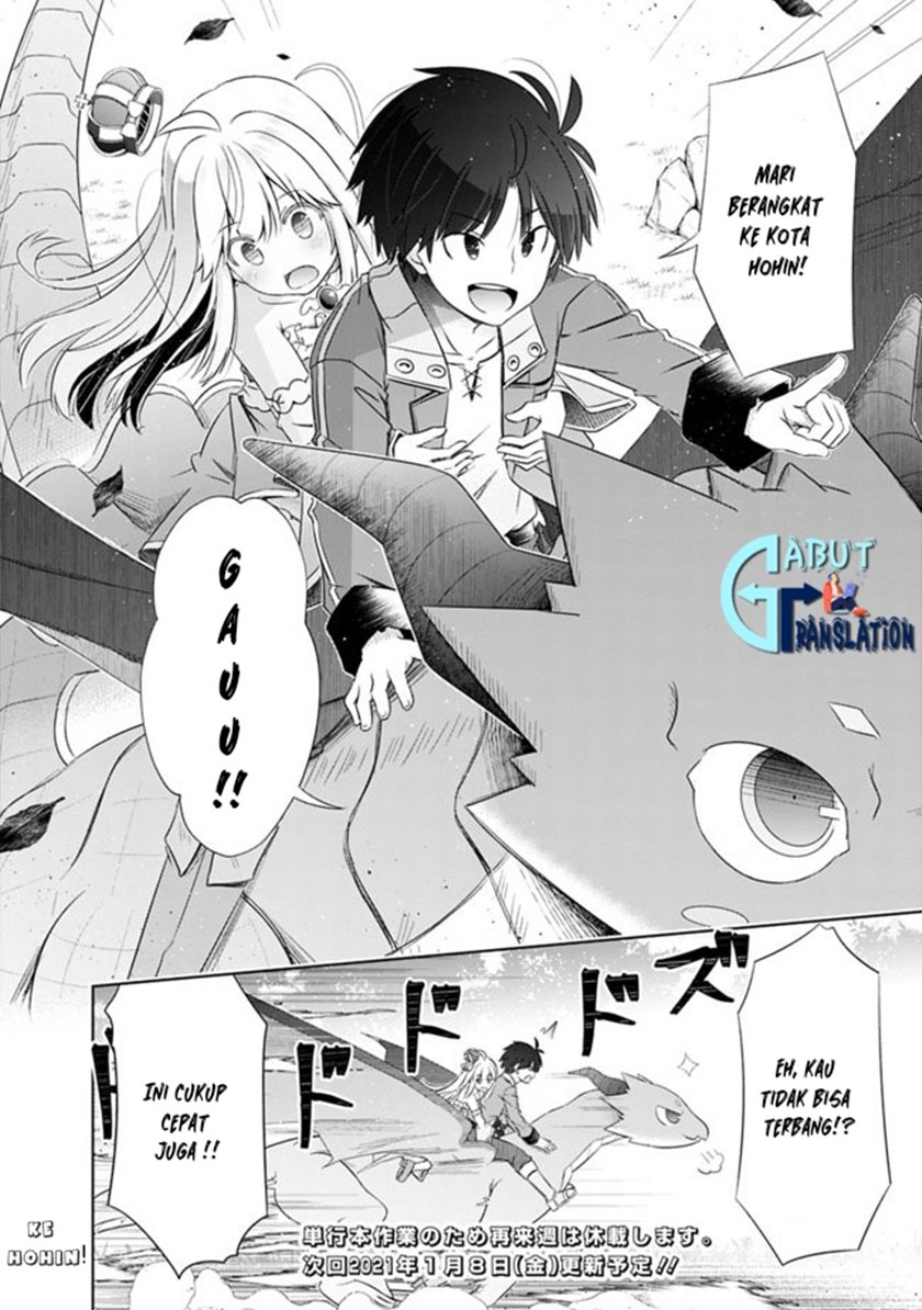 Attouteki Gacha Un De Isekai O Nariagaru! Chapter 09.1 Gambar 11