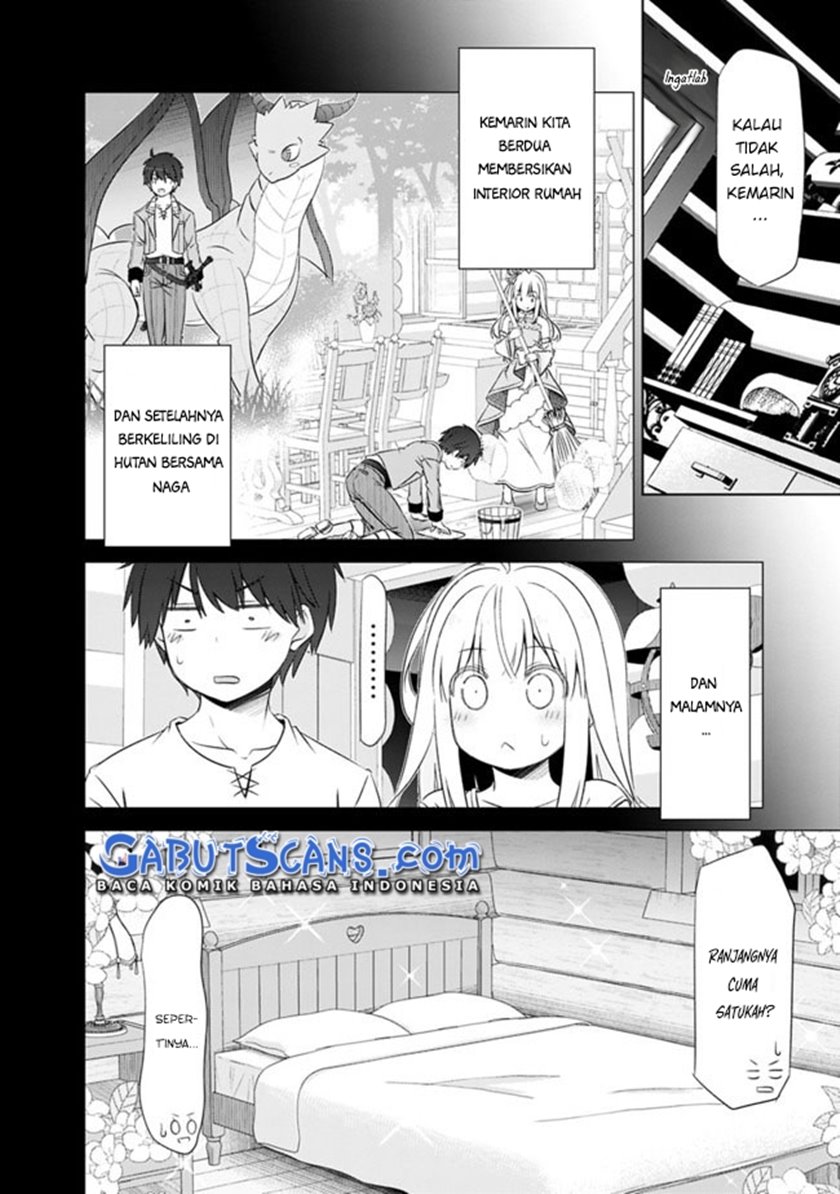 Attouteki Gacha Un De Isekai O Nariagaru! Chapter 09.1 Gambar 3