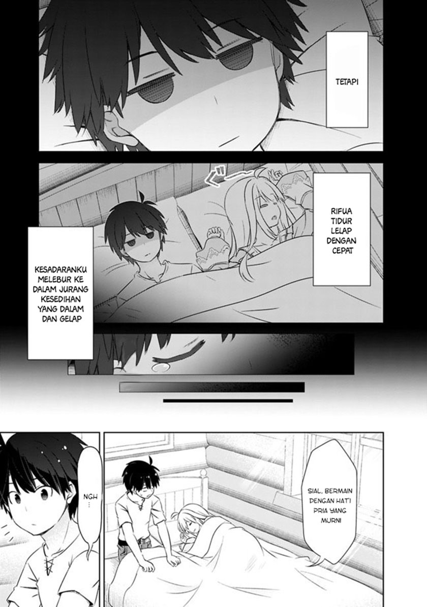 Attouteki Gacha Un De Isekai O Nariagaru! Chapter 09.1 Gambar 6