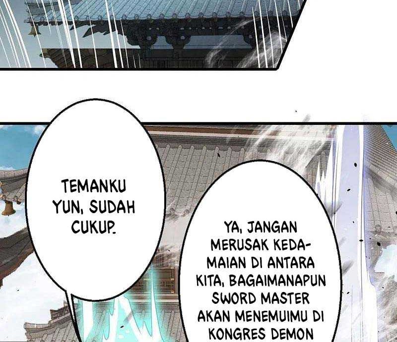 Against the Gods Chapter 428 Gambar 43