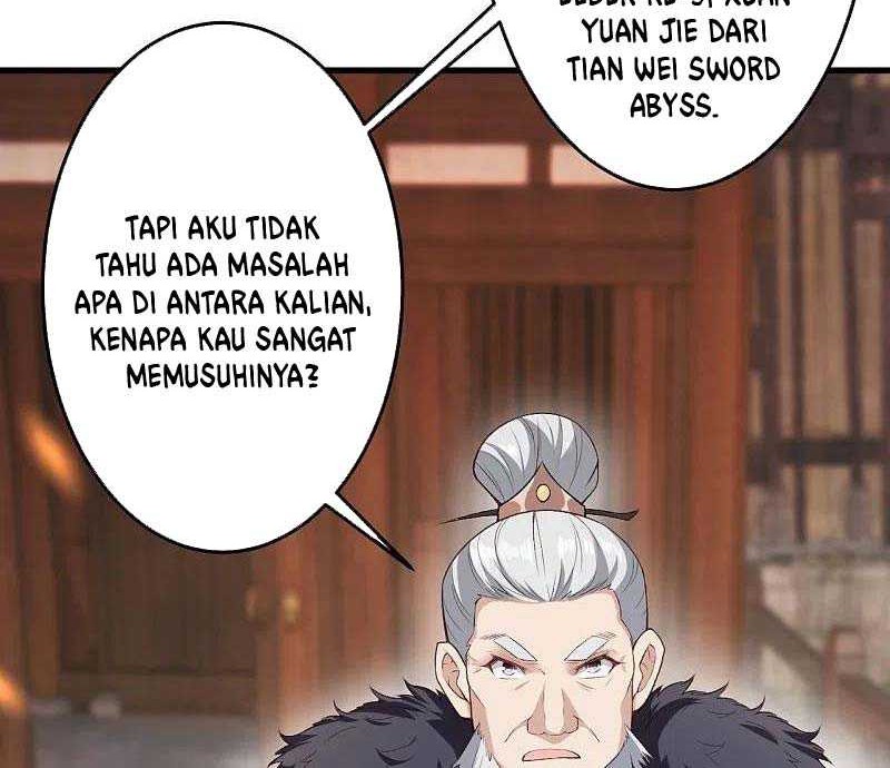 Against the Gods Chapter 428 Gambar 47