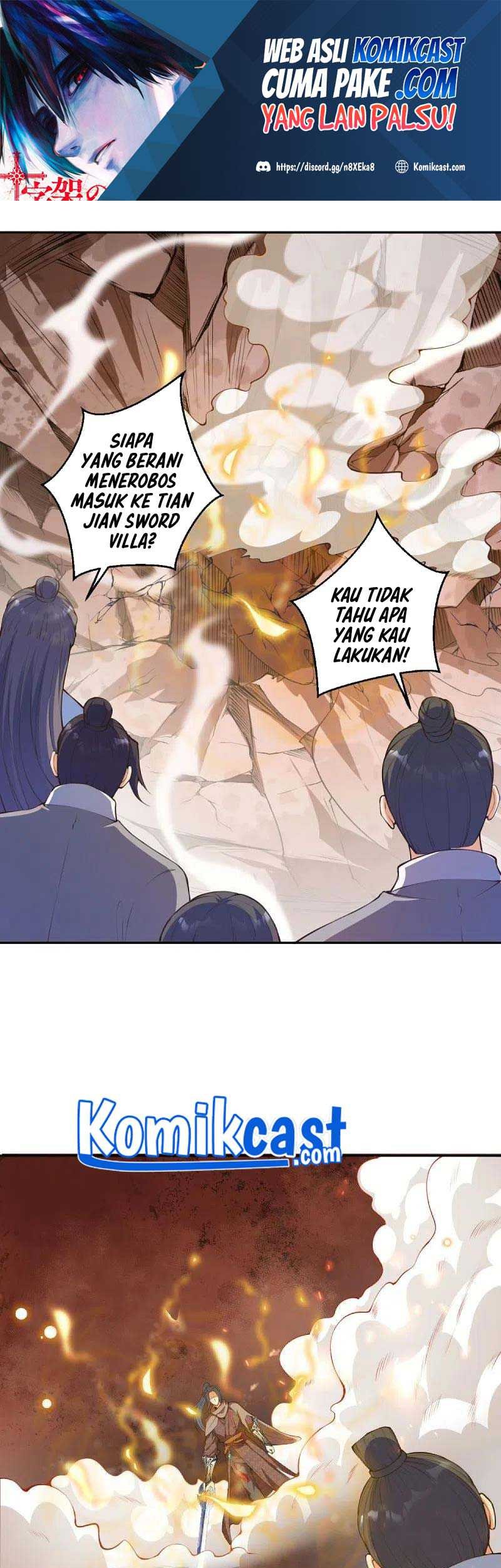 Baca  Against the Gods Chapter 428 Gambar 2