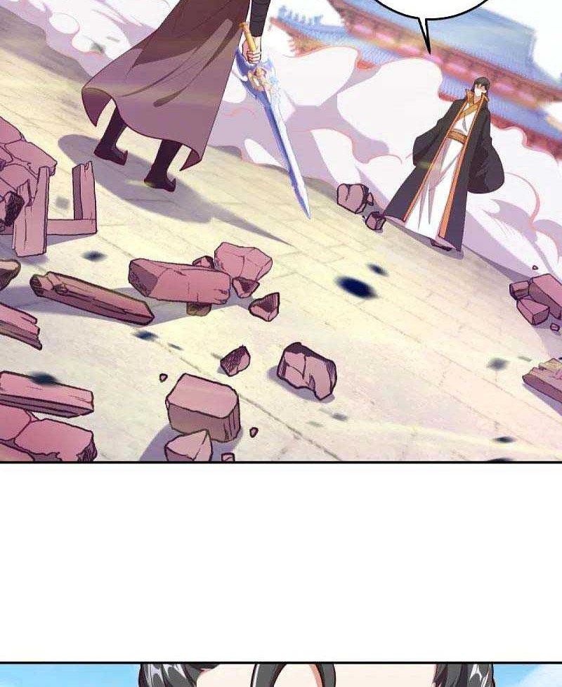 Against the Gods Chapter 428 Gambar 15