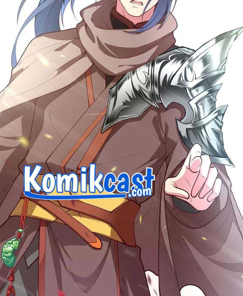Against the Gods Chapter 428 Gambar 17