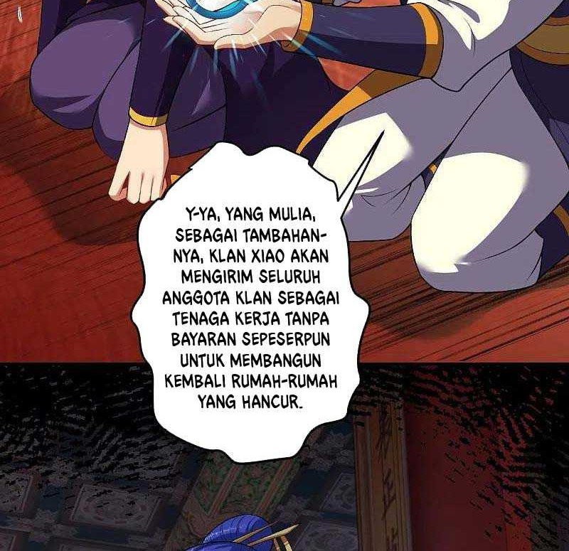 Against the Gods Chapter 427 Gambar 21