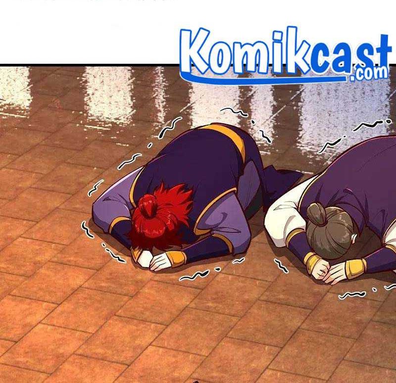 Against the Gods Chapter 427 Gambar 25