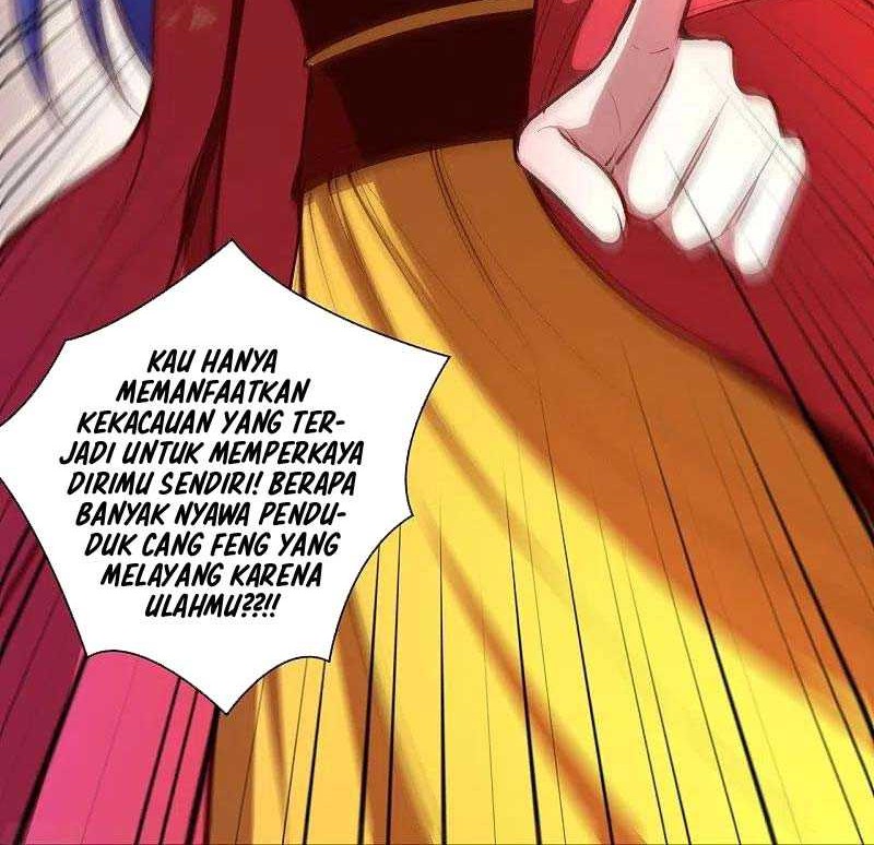 Against the Gods Chapter 427 Gambar 27