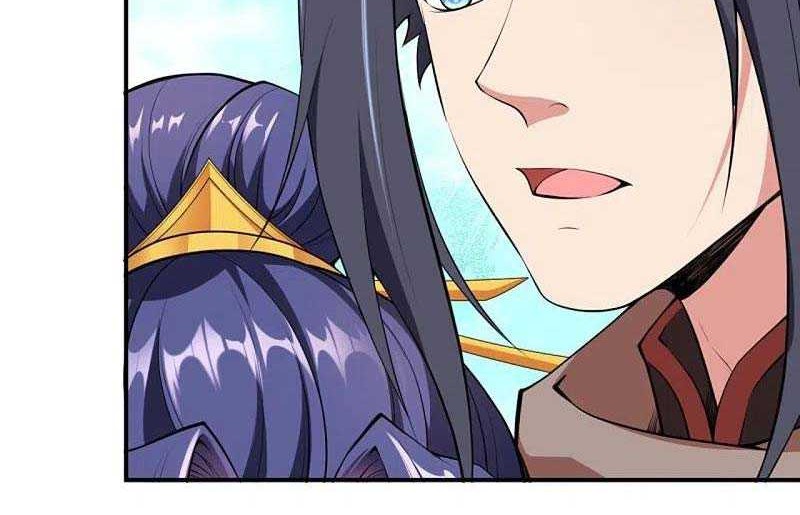 Against the Gods Chapter 427 Gambar 39