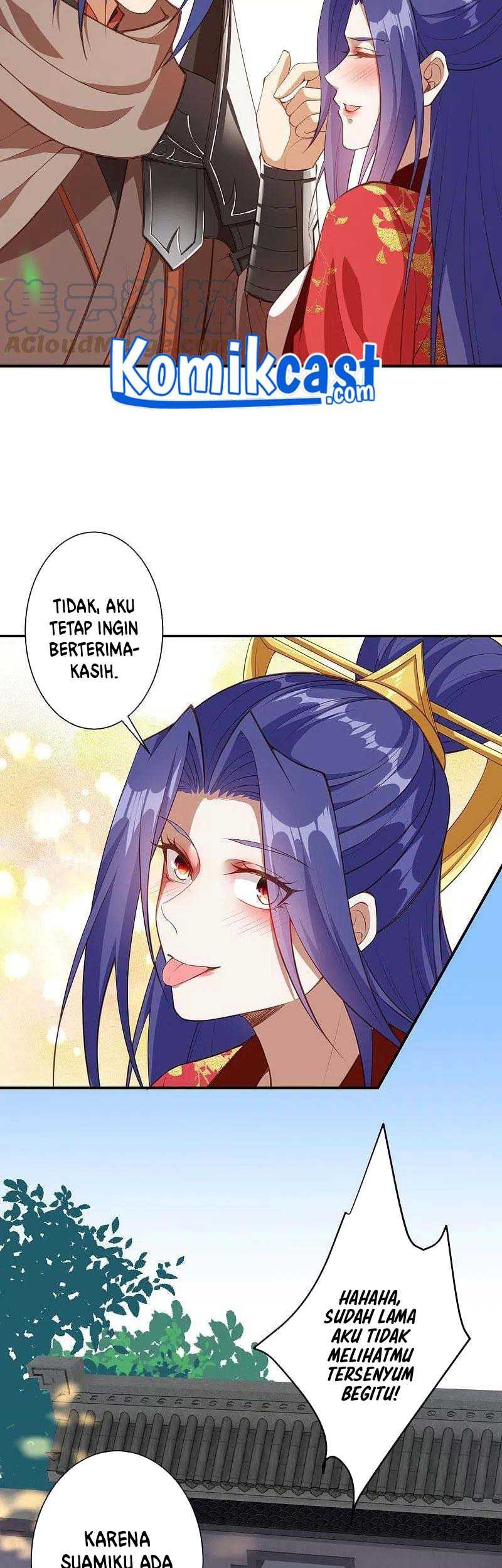 Against the Gods Chapter 427 Gambar 46