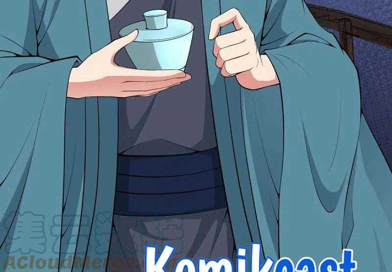 Against the Gods Chapter 427 Gambar 55