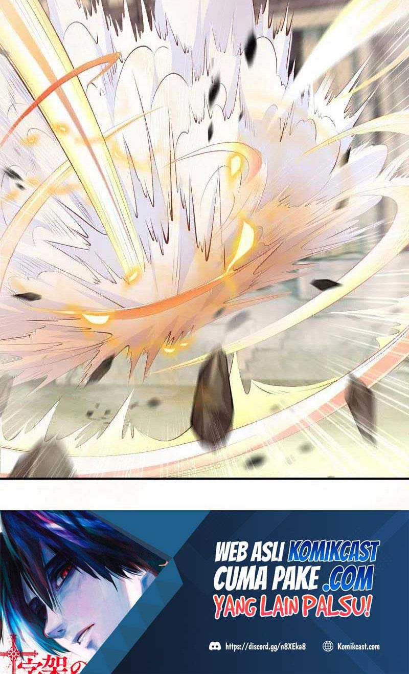 Against the Gods Chapter 427 Gambar 61