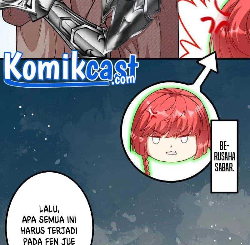 Against the Gods Chapter 427 Gambar 7