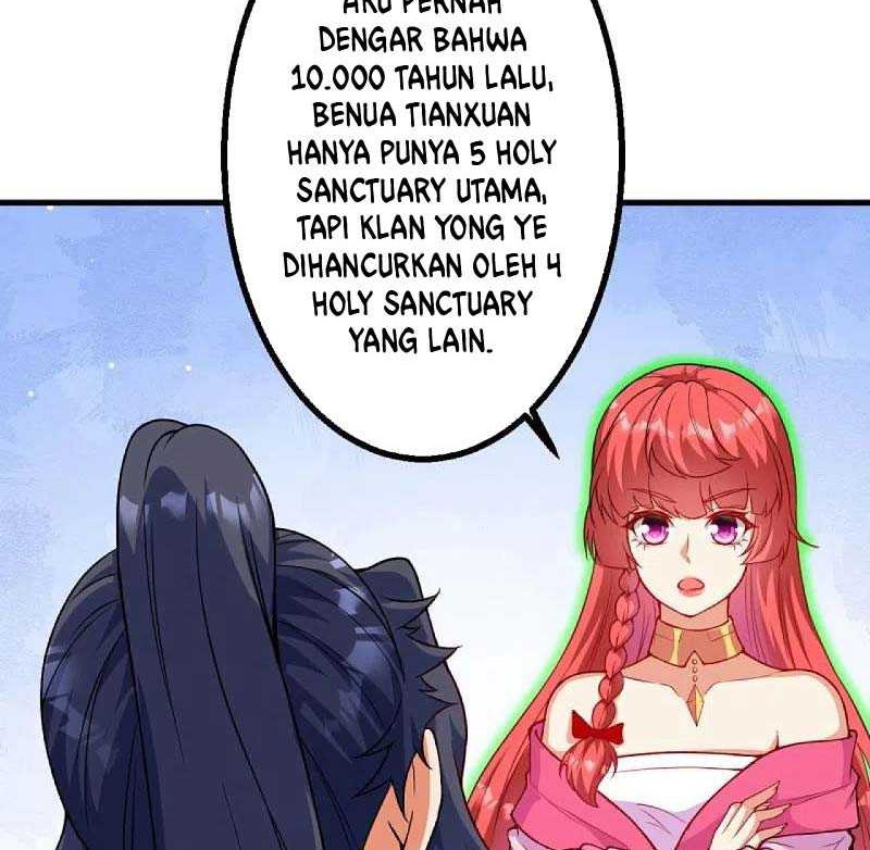 Against the Gods Chapter 427 Gambar 11