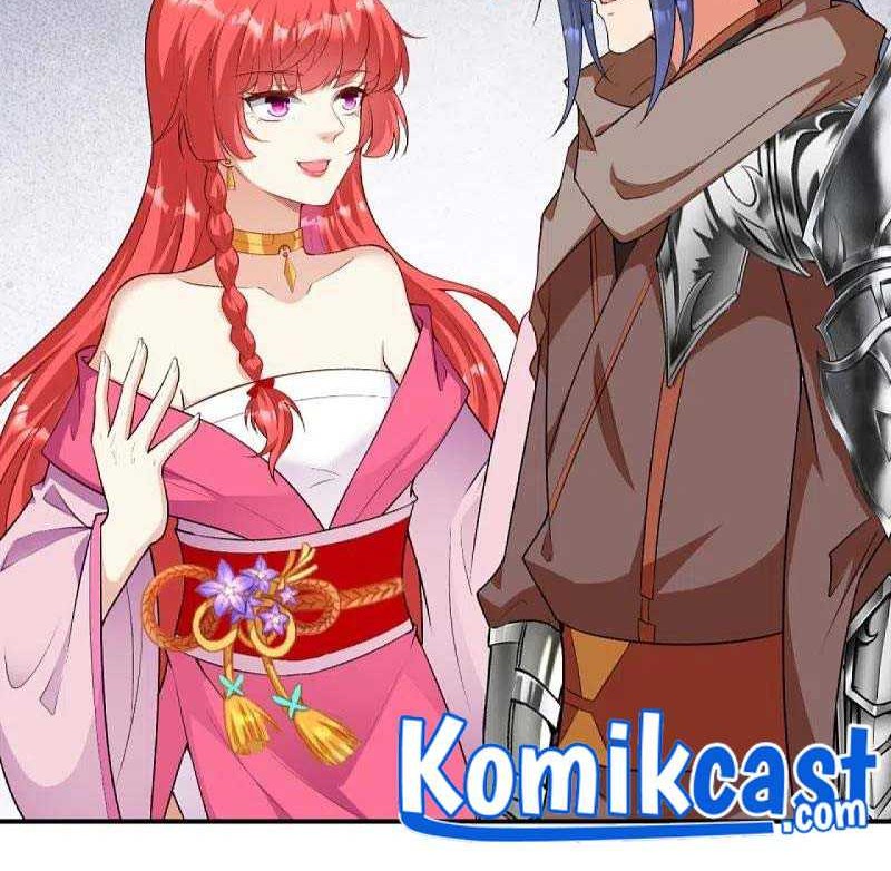 Against the Gods Chapter 427 Gambar 13