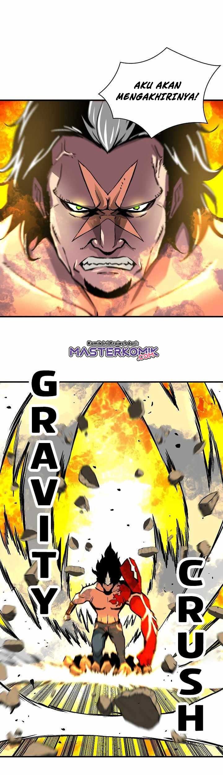 Unbreakable Chapter 19 Gambar 41