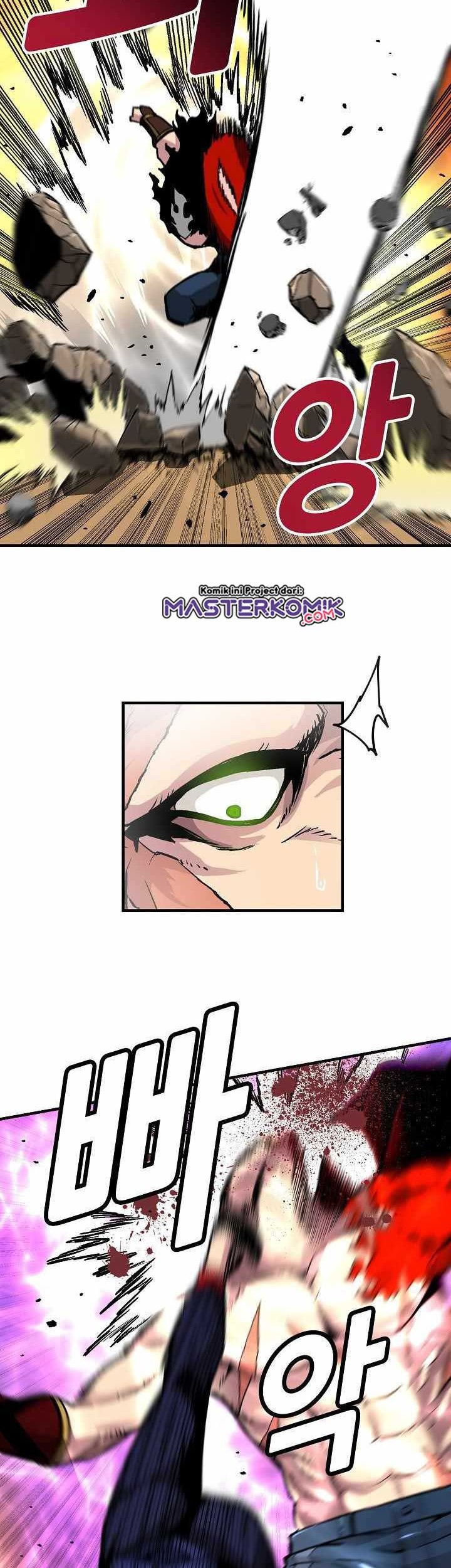 Unbreakable Chapter 19 Gambar 51