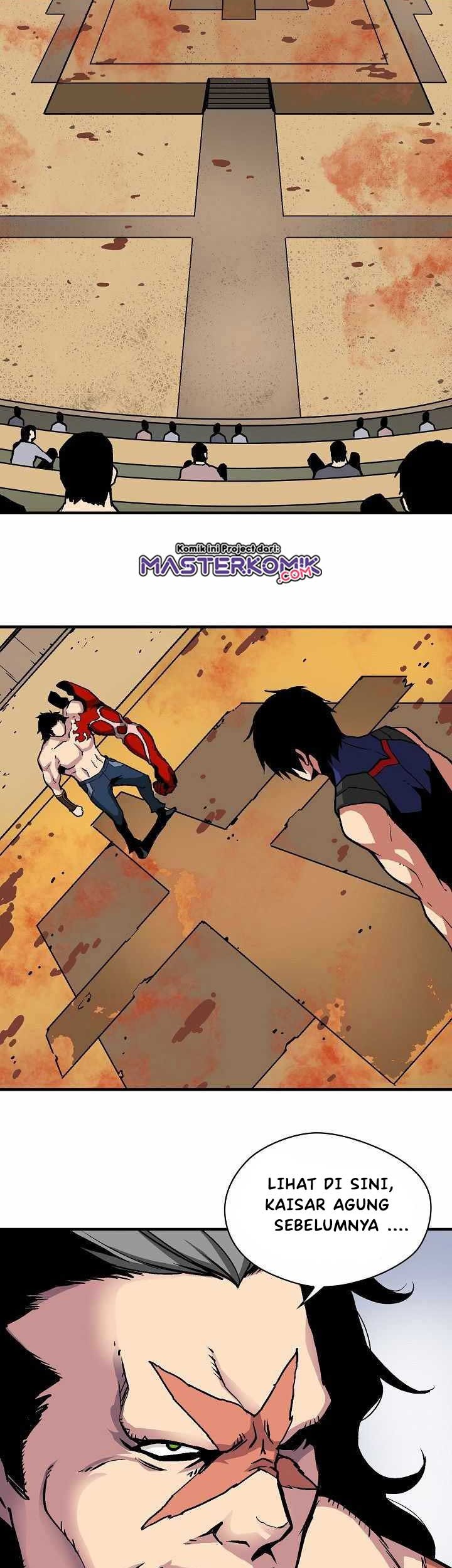 Unbreakable Chapter 19 Gambar 20