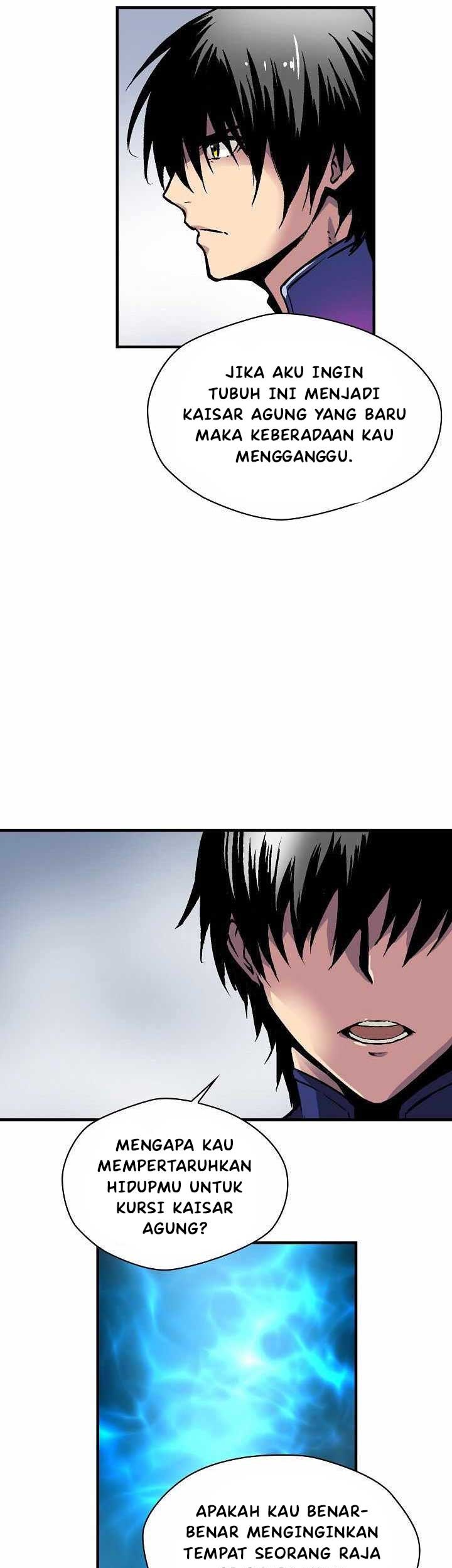 Unbreakable Chapter 19 Gambar 22