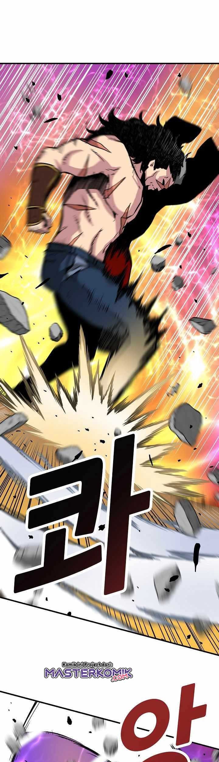 Unbreakable Chapter 19 Gambar 26