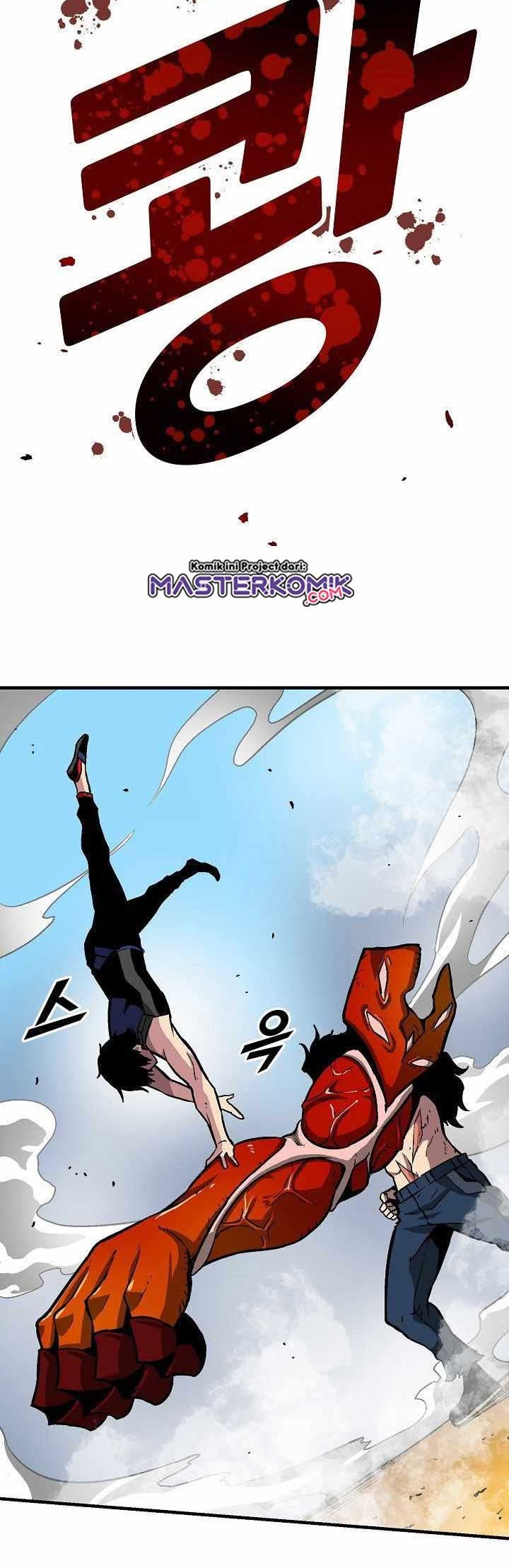 Unbreakable Chapter 19 Gambar 32