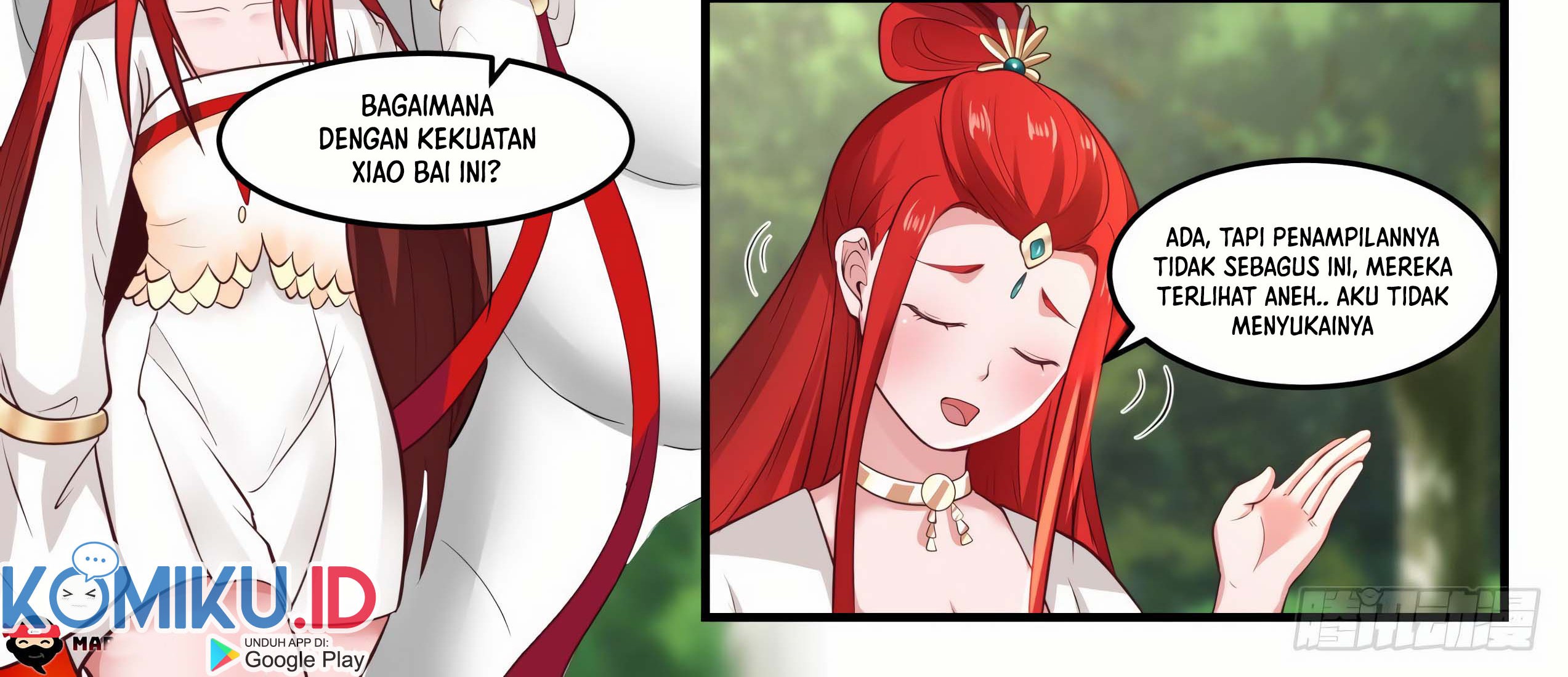 Martial Peak Part 1 Chapter 1825 Gambar 20