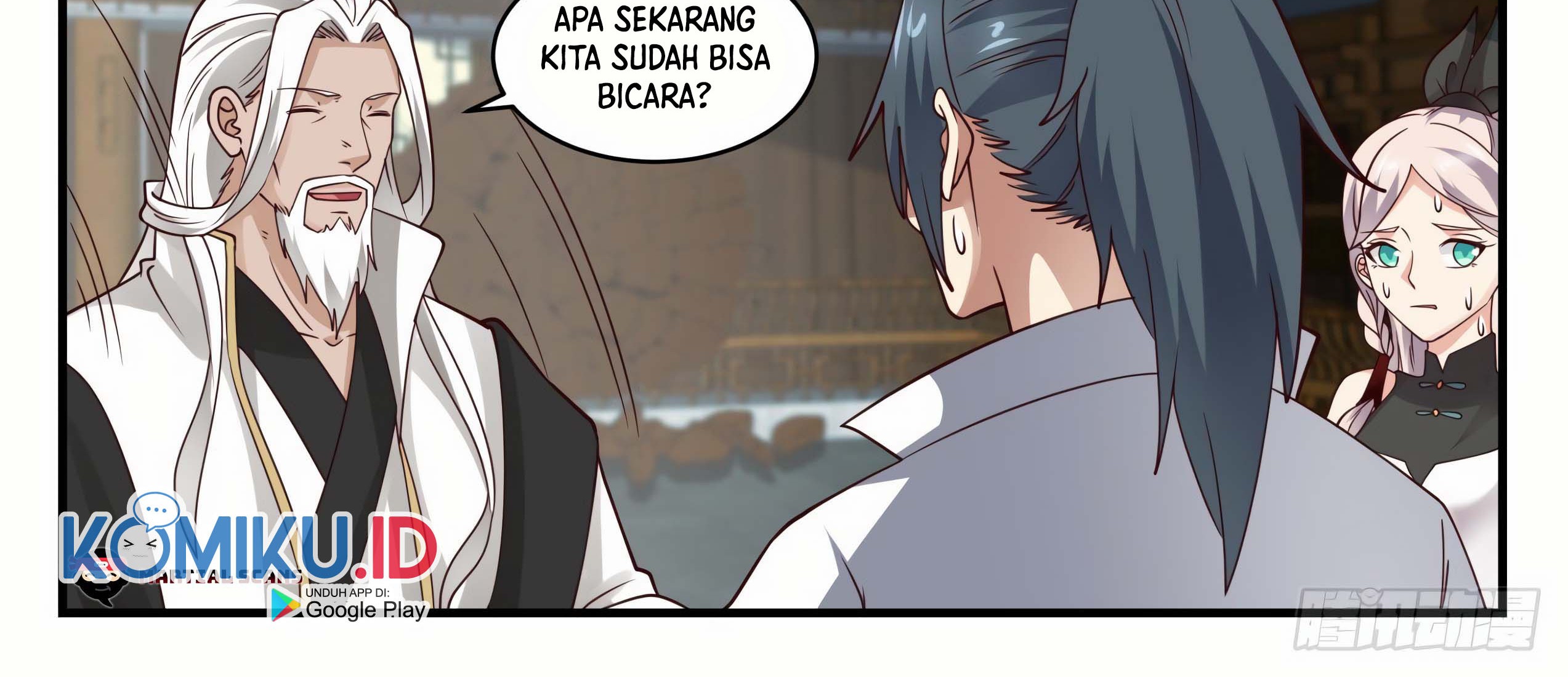 Martial Peak Part 1 Chapter 1828 Gambar 14