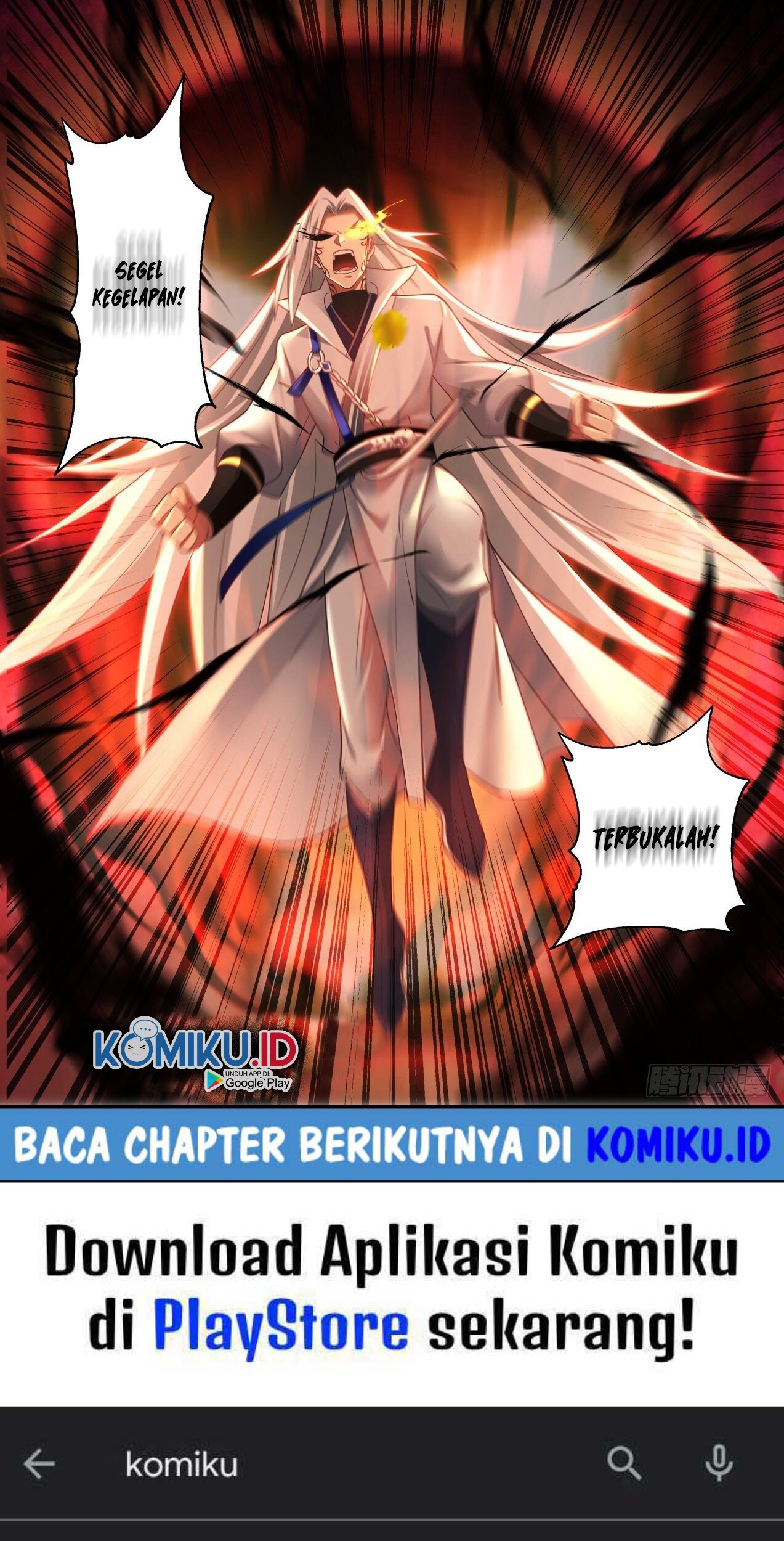 Martial Peak Part 1 Chapter 1830 Gambar 16