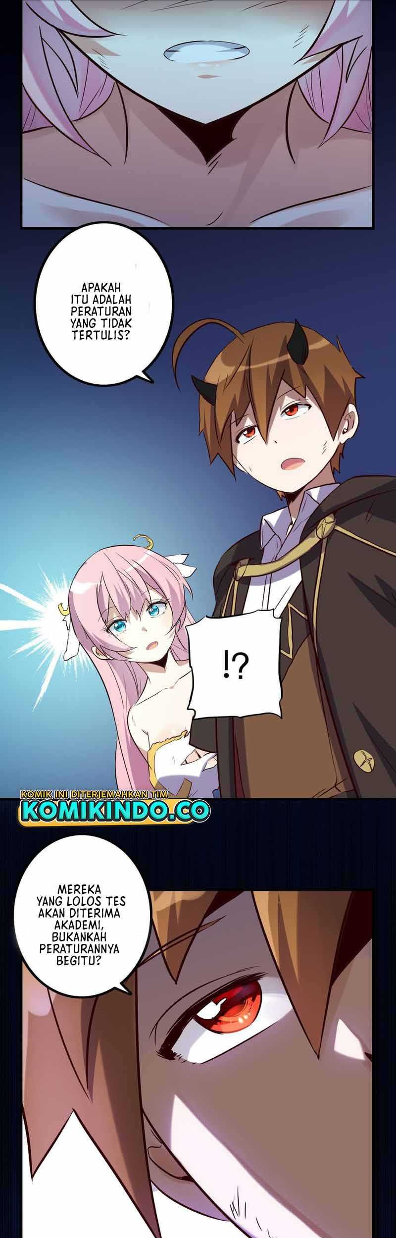 Training With The Demon King Chapter 07 Gambar 19