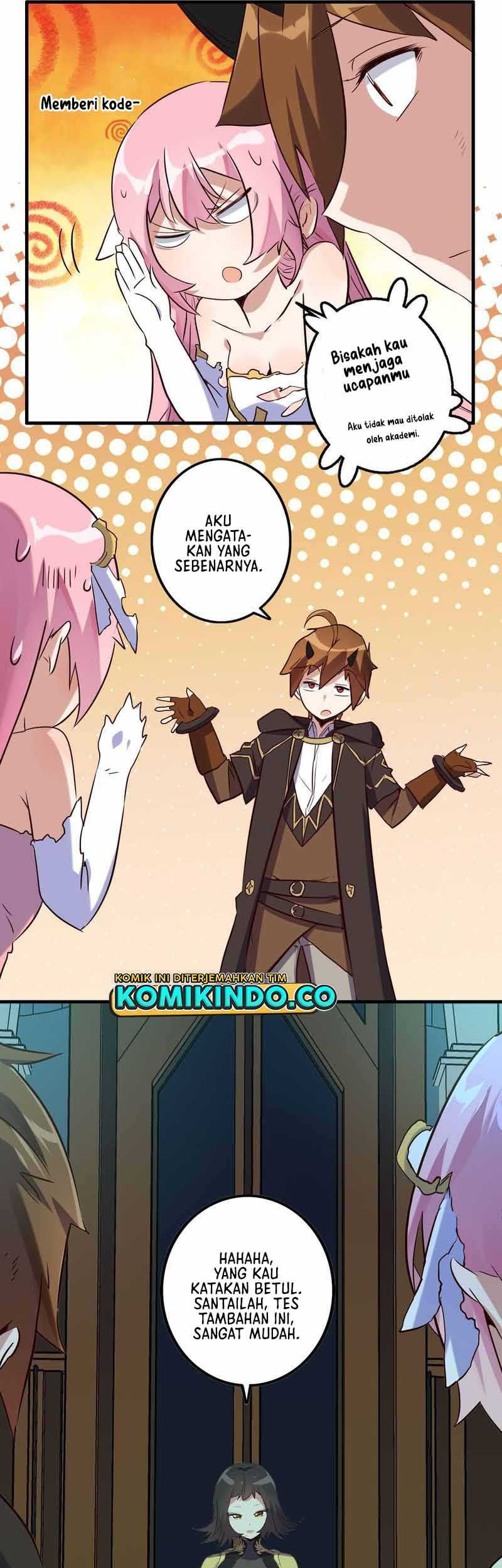 Training With The Demon King Chapter 07 Gambar 21