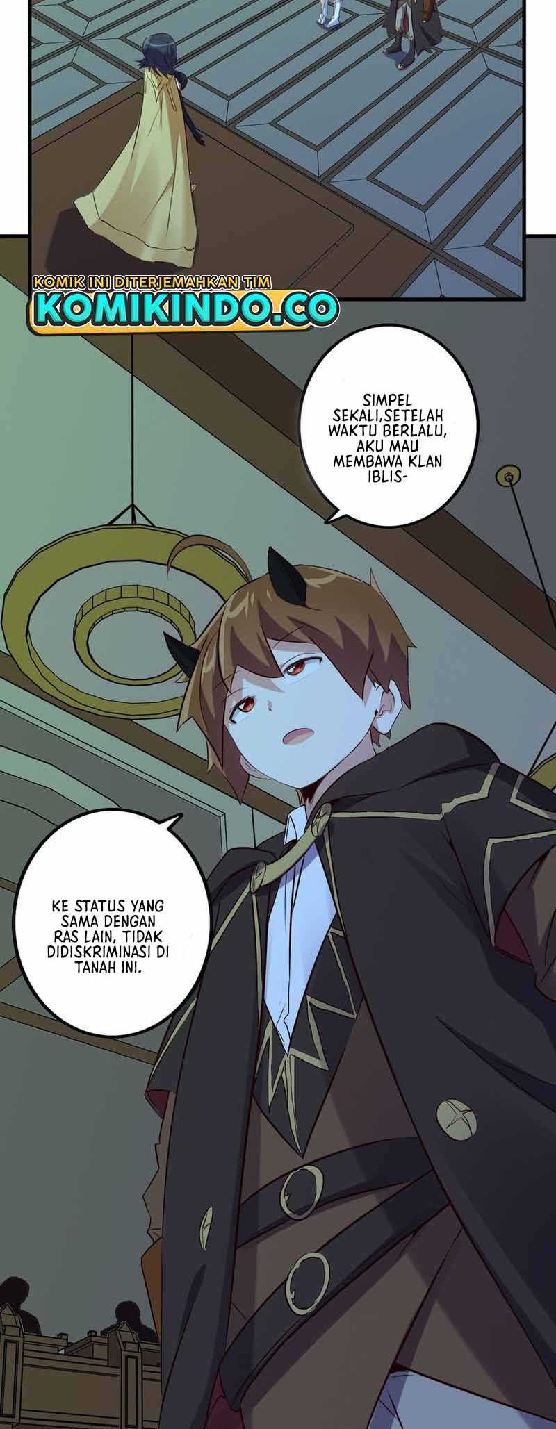 Training With The Demon King Chapter 07 Gambar 24