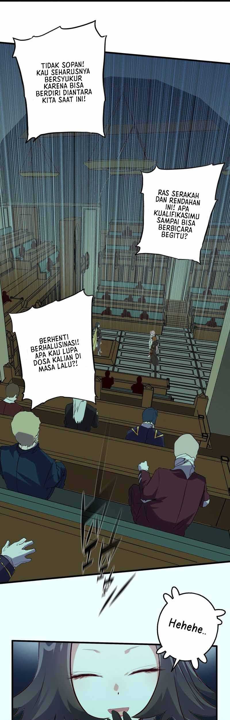 Training With The Demon King Chapter 07 Gambar 25