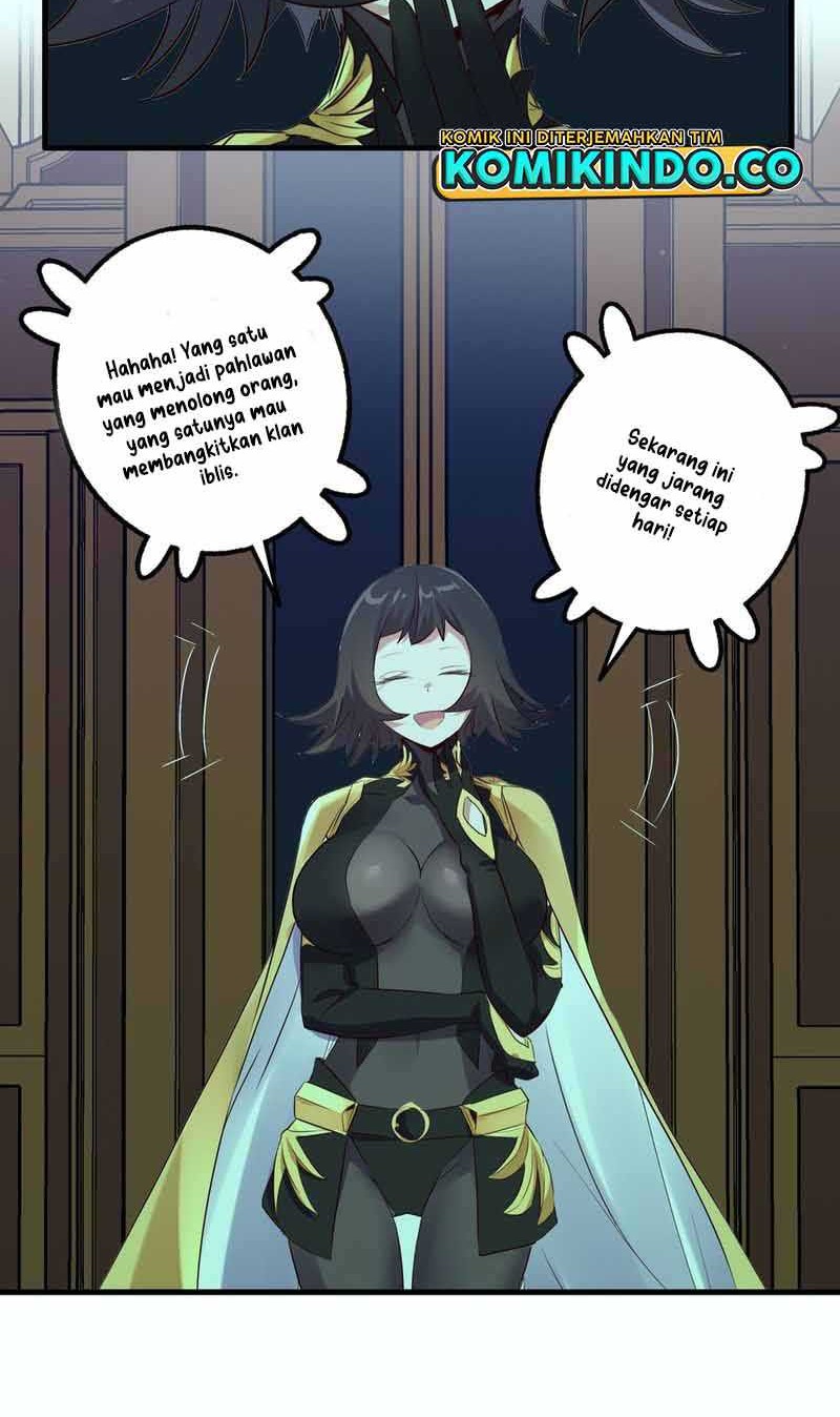 Training With The Demon King Chapter 07 Gambar 26
