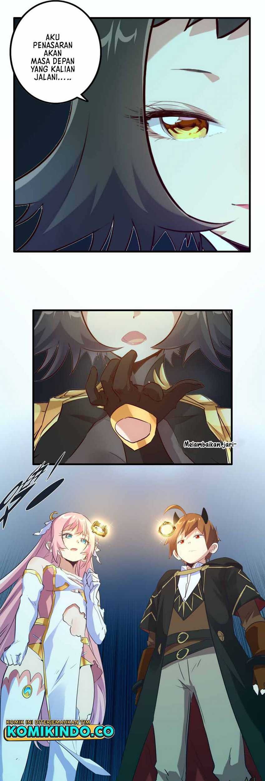 Training With The Demon King Chapter 07 Gambar 27