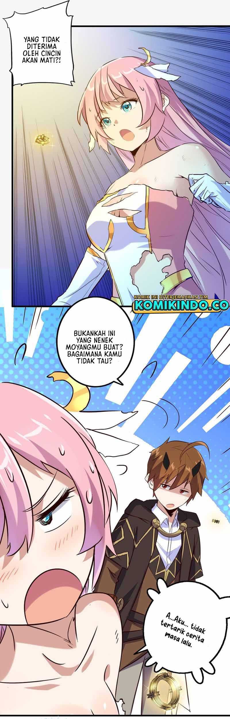 Training With The Demon King Chapter 07 Gambar 31
