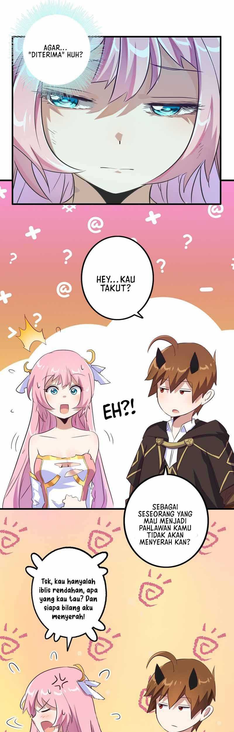 Training With The Demon King Chapter 07 Gambar 35