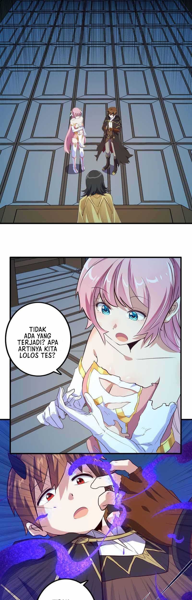 Training With The Demon King Chapter 07 Gambar 39