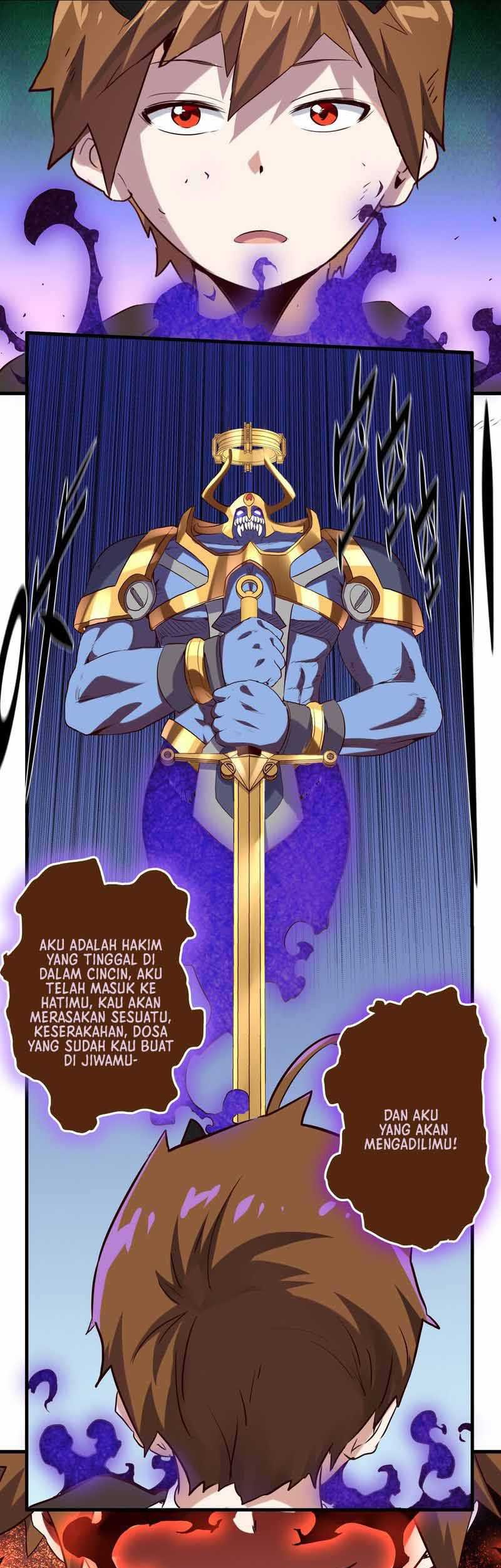 Training With The Demon King Chapter 07 Gambar 43