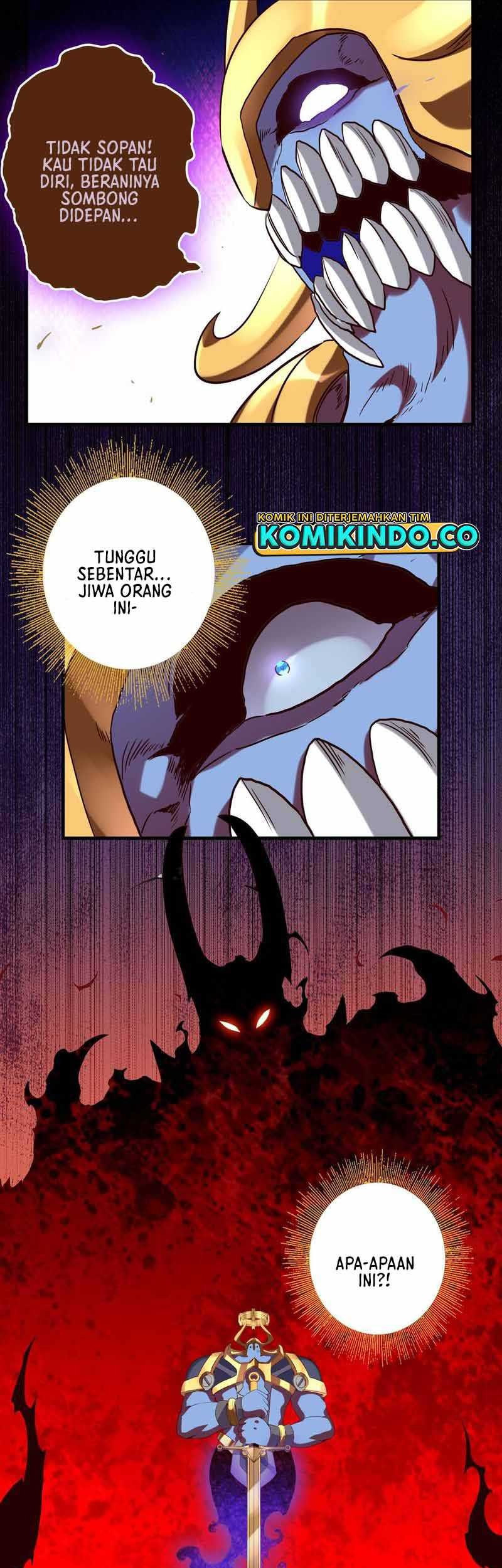 Training With The Demon King Chapter 07 Gambar 45