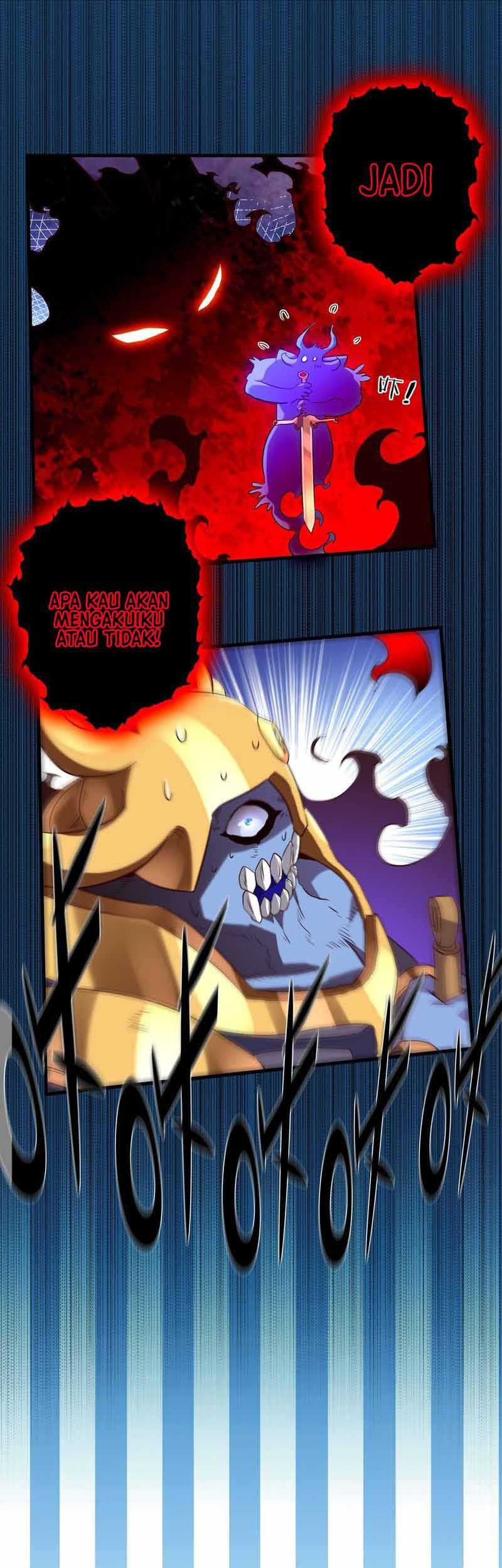 Training With The Demon King Chapter 07 Gambar 47