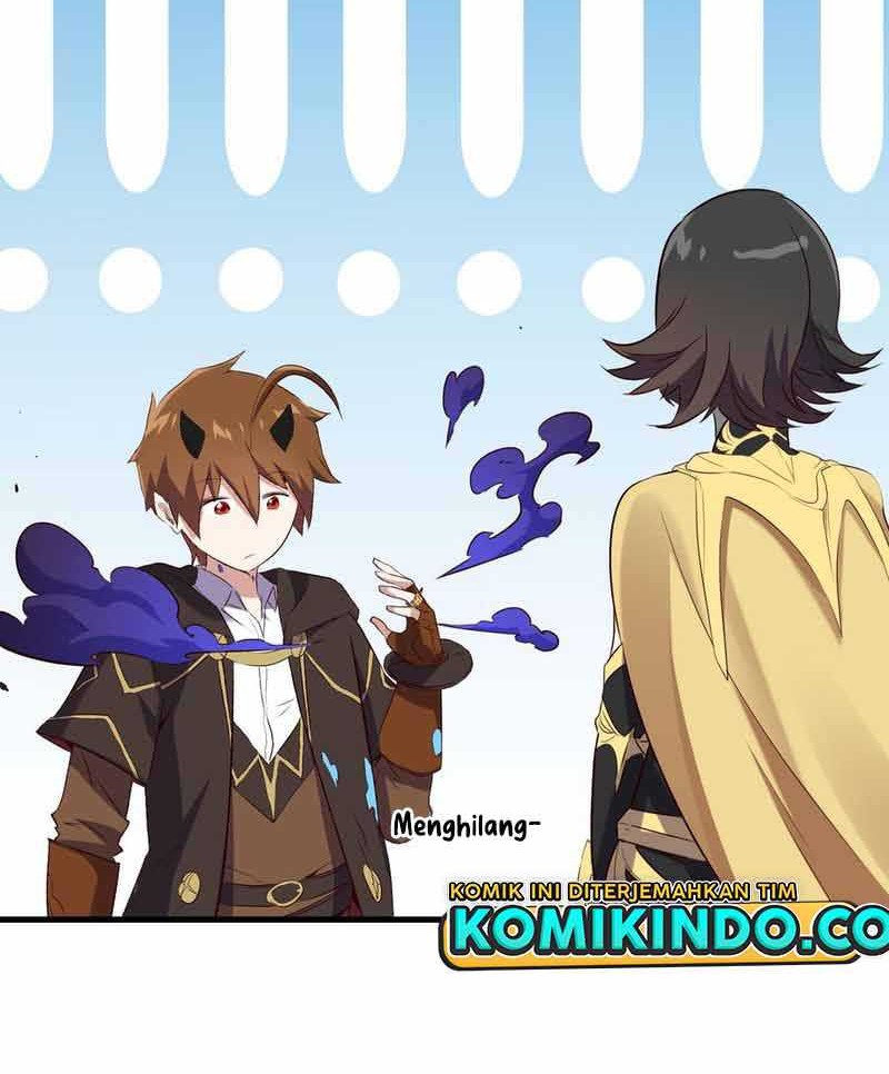 Training With The Demon King Chapter 07 Gambar 48