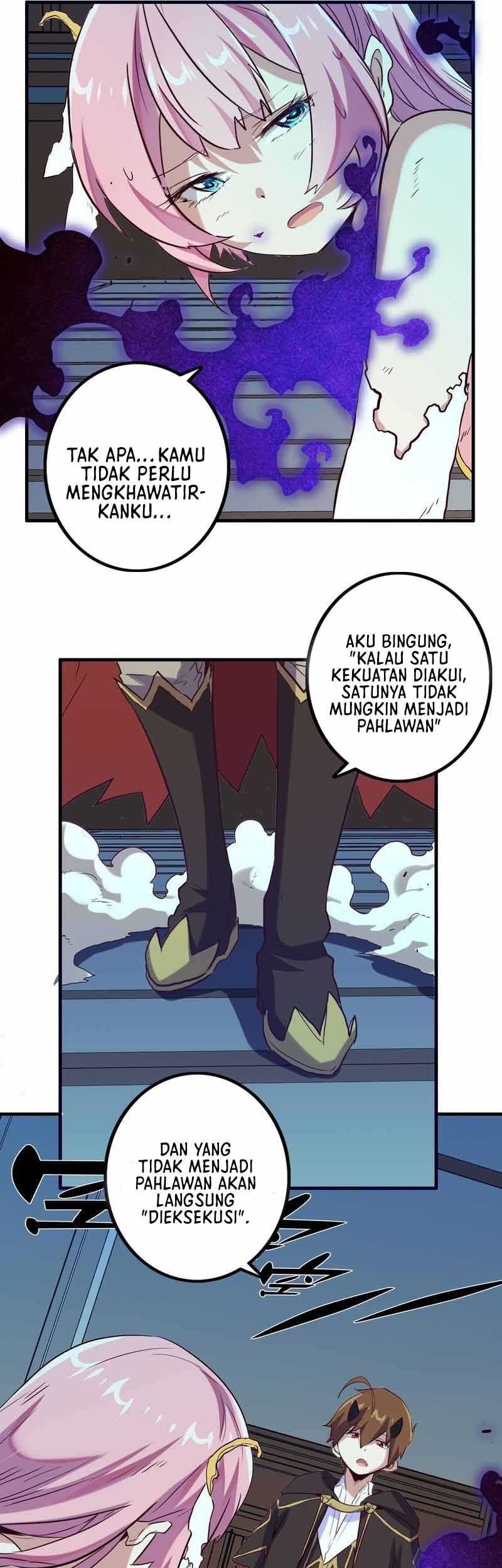 Training With The Demon King Chapter 07 Gambar 56