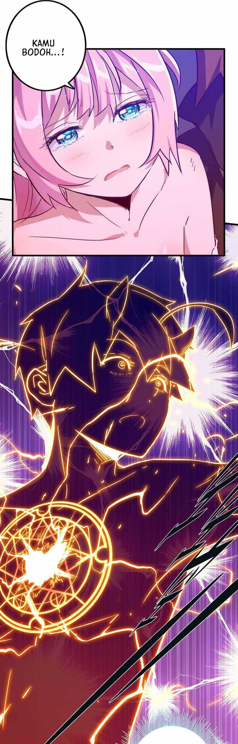 Training With The Demon King Chapter 07 Gambar 62