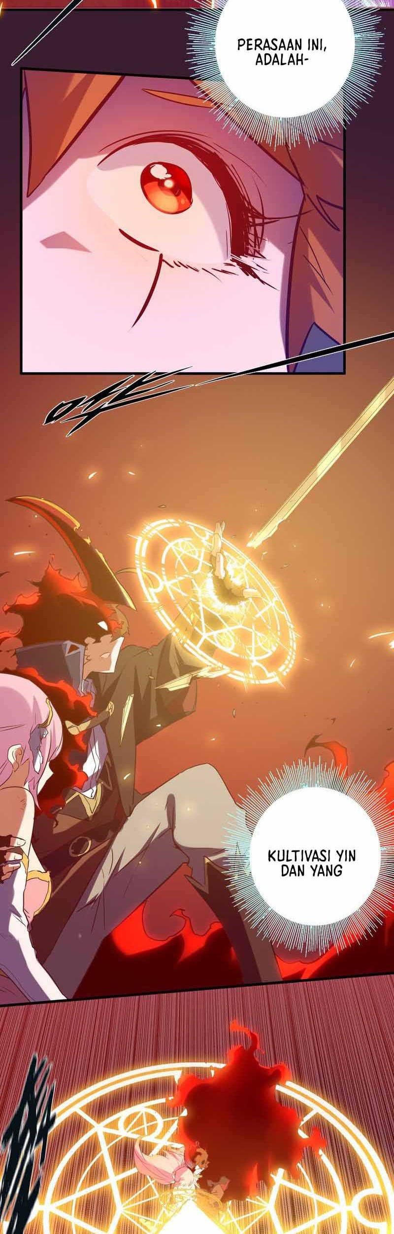 Training With The Demon King Chapter 07 Gambar 63
